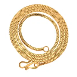 AanyaCentric Gold-Plated Long Chain image 5