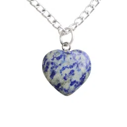 Shubhanjali Heart Shaped Pendants with Chains image 3