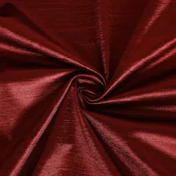 Home Sizzler Maroon & Pink Set of 3 Floral Window Curtain image 4