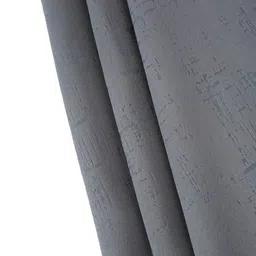 Aura 2 Pieces Black-Out Window Curtains image 4