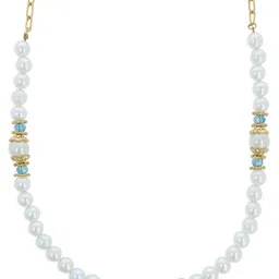 AKSHARA Gold-Plated Necklace-picture-50