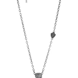 Police Men Silver-Toned Chain-picture-47