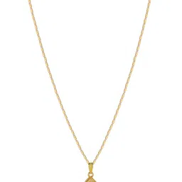 Brandsoon Gold-Plated Brass Chain image 2