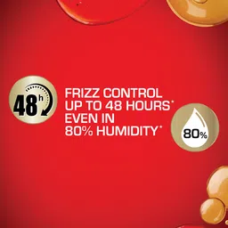 TRESemme Keratin Smooth Shampoo 1L + Conditioner 190ml + Anti-Frizz Hair Serum 50ml image 5