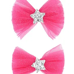 Aye Candy Girls Set of 2 Alligator Hair Clip-picture-46