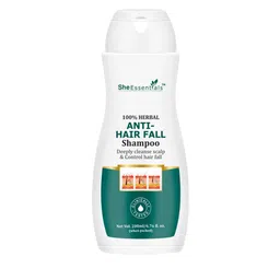 She Essentials Anti-Hair Fall Shampoo- 200ml image 2