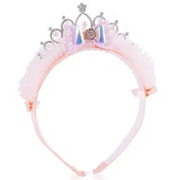 HAIR DRAMA CO. Women Embellished Hairband-image-21