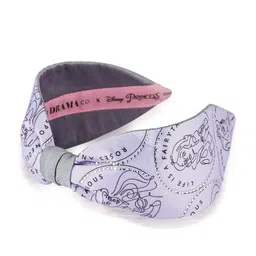 hair drama co. HAIR DRAMA COMPANY Girls Blue & White Hairband image 2
