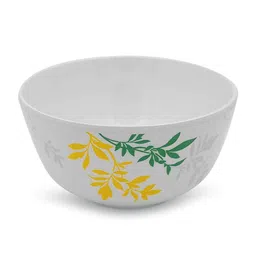 superware Katori Set - Country Leaf (3.5") , Stain Free, Glazed Finish, Pure Melamine ,6 Nos. image 1