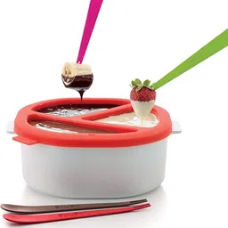lekue CHOCOLATE FONDUE Chocolate Fountain Maker-picture-20