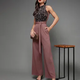 Embellished Women Jumpsuit-image-80