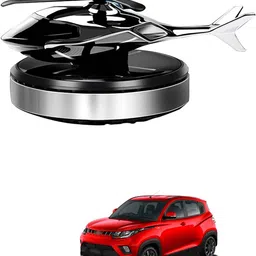 lovmoto Car Air Freshener Car Fragrance Diffuser Creative Solar Helicopter Perfume 698 Air Purifier-picture-36