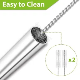 bruzone Bent Drinking Straw image 3
