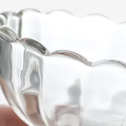 harionix Glass Dessert Bowl Ice Cream Bowl 6 set image 2