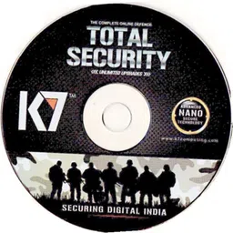 K7 Total Security 1.0 User 1 Year image 2