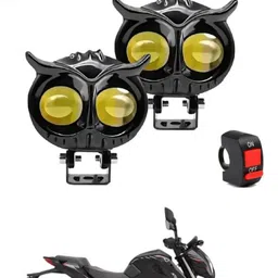 drivexpert LED Fog Lamp Unit for Universal For Car Universal For Car-picture-14