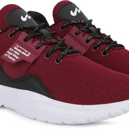 campus CLAIRE Women's Sports Shoes | Memory Foam Insole for Cushioned Comfort | Lace-Up Running Shoes For Women image 2