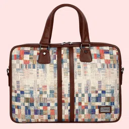 zebco bags Women's Shoulder Messenger Handbag Up to 15.6" Laptop Bag -American Hooked Rug Messenger Bag-picture-27