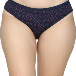 skdreams Pack of 3 Women Hipster Multicolor Panty image 2