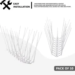 heart home Bird Spike image 2