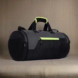 shivra 25 L Gym Duffel Bag - Sports Gym Bag Travel Duffel Bag(S-18*1 1) - Green-picture-41