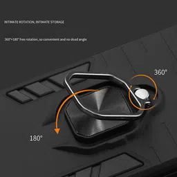 mvms Back Cover for Samsung Galaxy A21s image 2