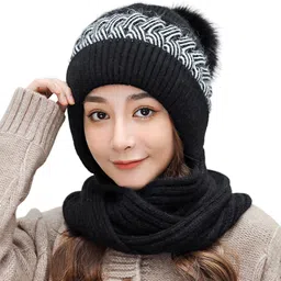 topibaaz Woven Monkey Cap image 2