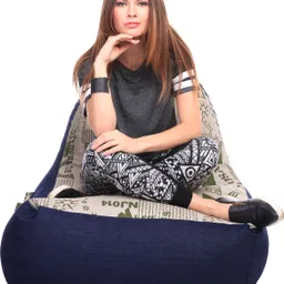 txor XXL Chair Bean Bag Cover (Without Beans) image 2
