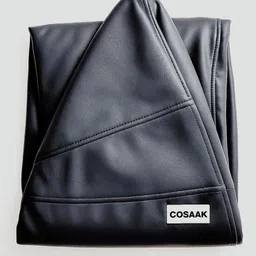 cosaak XXL Tear Drop Bean Bag Cover (Without Beans) image 2
