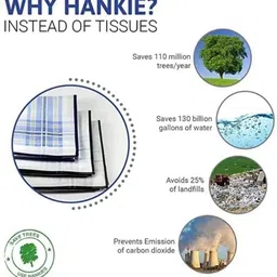 PASSION FROM OMTEX Men's Initial Alphabet Monogram (S) Embroidery 100% Pure Cotton Handkerchief ["WHITE WITH EMBROIDARY & COLORED BORDER"] Handkerchief image 4