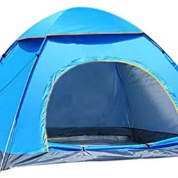 Picnic Camping Portable Waterproof Tent Tent - For 6 Person-image-3
