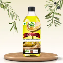 aura kriya Extra Virgin Olive Oil for Hair Massage | Olive Oil for Men & Women Hair Care Hair Oil image 3