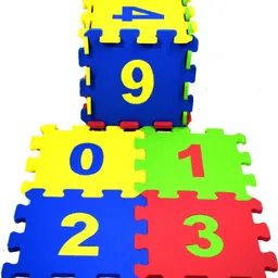 saffronworld Rubber Baby Play Mat-picture-12