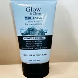 glow & clean Ultimate Brightening Facewash for All Skin Types Face Wash image 1