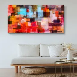 999store Wooden Stretched Canvas Framed Art Print image 1