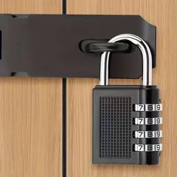 actrovax Padlock for School Gym Locker, Filing Cabinets, Toolbox, Employee Locker-zx Padlock-picture-18