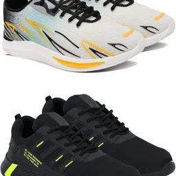 pennen Men's Lightweight Running Shoes – Comfortable, Stylish Casual Shoes for Walking Loafers For Men-picture-13