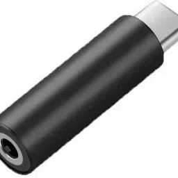 Shelke Bnadhu Black Type C t 3.5mm Audio Jack Phone Converter-picture-43