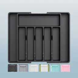 finner Empty Cutlery Box Drawer Case-picture-44