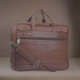 jairaj Men & Women Tan Messenger Bag-picture-15