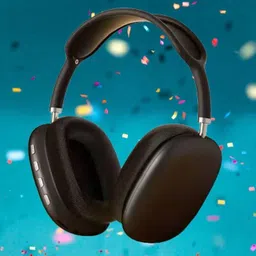 wingster P9 Wireless Bluetooth Headphones Over Ear With Noise ReductionVB46 Bluetooth Gaming Headset-picture-25