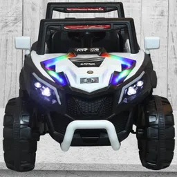 Jeep Battery Operated Ride On-image-84