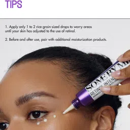 some by mi Retinol Intense Advanced Triple Action Eye Cream image 5