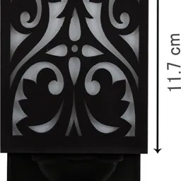 shyamji Uplight Wall Lamp Without Bulb image 4