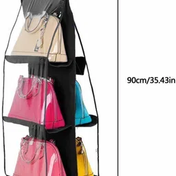 geetacreation Women Black Pouch-picture-10