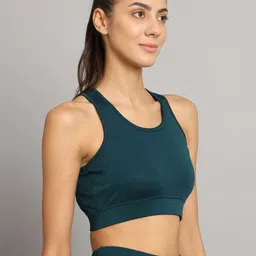 being runner Pack of 2 Women Sports Non Padded Bra image 3