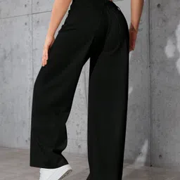 lovely london Women Regular Mid Rise Black Jeans image 2