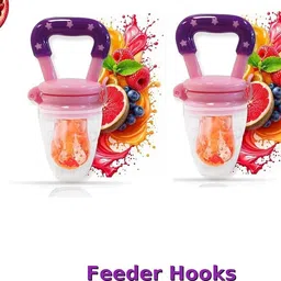 hudabird Baby Feeder Pacifier for Healthy Eating Feeder-picture-38