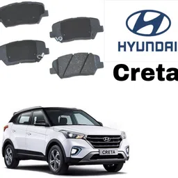 genuine parts Hyundai Creta Front Disc Brake pad Vehicle Disc Pad-picture-25