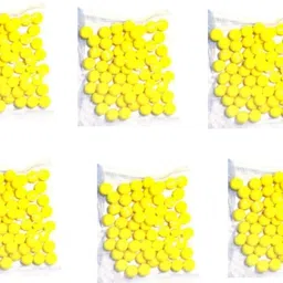 harsun Ninja Dart Gun (360 Bullets) – Perfect Ninja Toy Gun for Kids & Adults Guns & Darts image 3